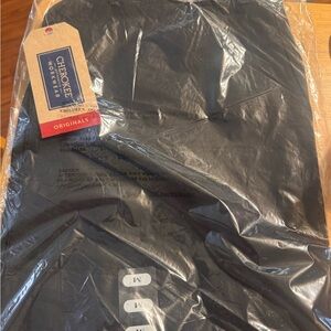 3 - Cherokee Authentic Workwear Scrub Elastic Waist Pants - Black